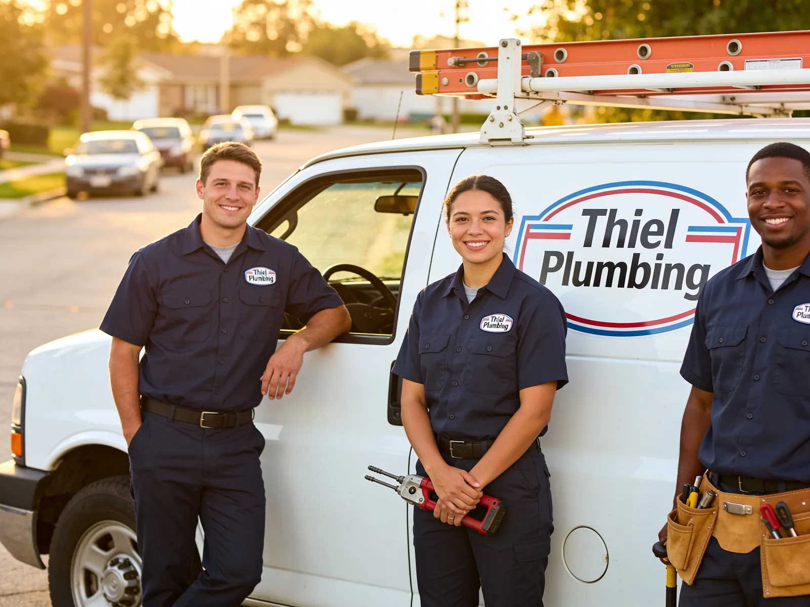 Plumber company in Osgood, IN